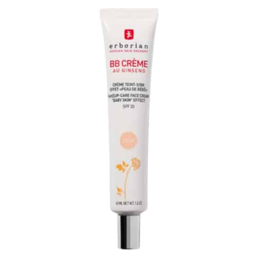 Erborian BB Crème Teint-Soin Effet "Peau de Bébé" Teinte Nude Spf20 – 40ml