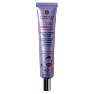 Erborian Cc Dull Correct Perfecteur Automatique Booster D Eclat Teint Unifie 45ml