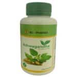 BC-Pharma Ashwagandha Ginseng Indien - 120 Gélules