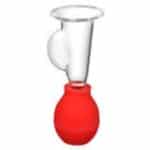 BabyCare Sweety Tir Lait En Verre - 1u
