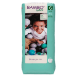 Bambo Nature Culottes d’Apprentissage N°6 XXL 18+kg - 38u