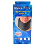 Body Fine Collier Cervical Souple Type C1 Taille L - 1u