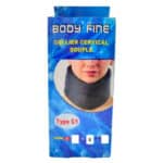 Body Fine Collier Cervical Souple Type C1 Taille M - 1u