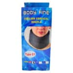 Body Fine Collier Cervical Souple Type C1 Taille S - 1u