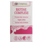 Complemax Biotine Complexe (Cheveux et Ongles) - 60 Gélules