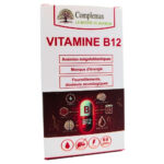 Complemax Vitamine B12 (Anémie, Energie et Fourmillements) - 60 Gélules