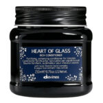 Davines Heart of Glass Après-Shampoing Bleu pour Cheveux Blonds - 250ml