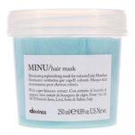 Davines Minu Masque Illuminant Protecteur Cheveux Colorés - 250ml