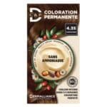Dermalliance D-CAP Coloration Cheveux Permanente - N°4.35 Cappuccino