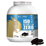 Eric Favre Iso 100% Whey Zero Goût Cookies et Cream - 1.5kg