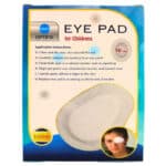 Optifix Enfants Coussinets Yeux 7×5.4cm - 10u