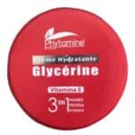 Phytamine Crème Hydratante Glycérine 3en1 Vitamine E - 50g