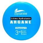 Phytamine Crème Hydratante Argane 3en1 Vitamine E - 50g
