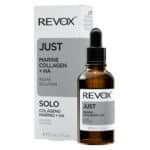 🕒 Revox Just Collagène Marin +HA Solution d'Algues - 30ml