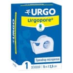 UrgoPore Dévidoir 5mx2,5cm - 1u