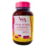Vita Nature Levure de Bière et Sélénium 400mg - 400 Comprimés