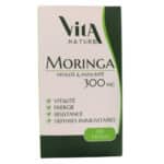 Vita Nature Moringa Vitalité et Immunité 300mg - 120 Gélules