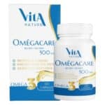 Vita Nature OmégaCare Oméga 3 500mg - 120 Capsules