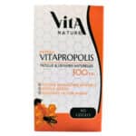 Vita Nature VitaPropolis Fatigue et Défenses Naturelles 300mg - 60 Gélules