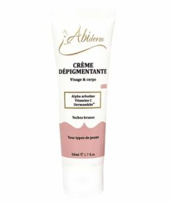 Abiderm Creme Depigmentante 50ml