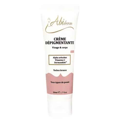 Abiderm Crème Dépigmentante - 50ml