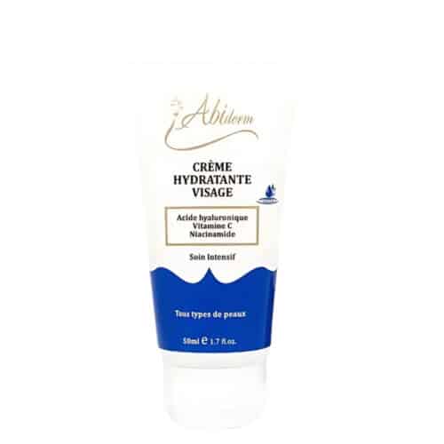 Abiderm Crème Hydratante Visage - 50ml