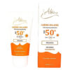 Abiderm Crème Solaire Invisible Toucher Sec Spf50+ - 50ml