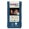 Bambo Dreamy Night Pants Garçons et Filles 4-7ans M 15-35Kg - 10u