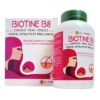 BC-Pharma Biotine B8 Cheveux, Peau et Ongles Fortifiante - 40 Gélules