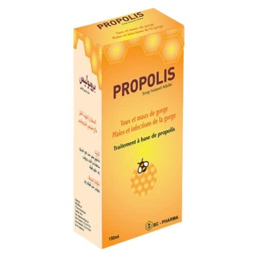 BC-Pharma Propolis Spray Buccal - 20ml