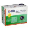BD Micro-Fine Plus Aiguille Insuline 31G/6mm