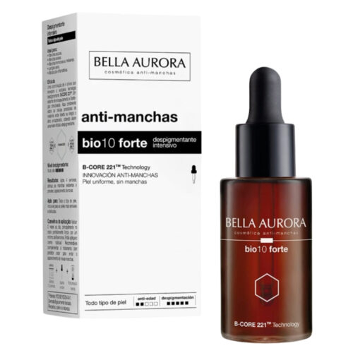 Bella Aurora Bio10 Forte Sérum Anti-Taches - 30ml