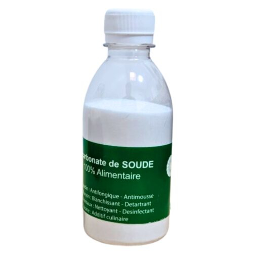 Bicarbonate de Soude flacon - 250g