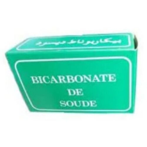 Bicarbonate De Soude Pm - 125g