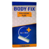 Body Fix Tissu Perforé Blanc 5mx10cm - 1u