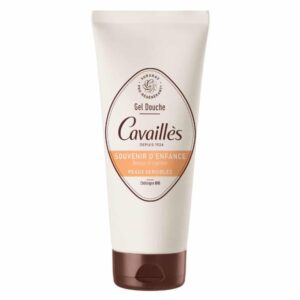 Cavailles Gel Douche Souvenir Denfance Peau Sensible 200ml