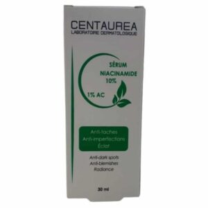 Centaurea Serum Niacinamide 10 1 Ac Anti Taches Anti Imperfections Et Eclat 30ml