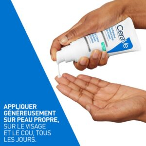 Cerave Gel Creme Hydratant Oil Control Peau Mixte A Grasse 52ml 5