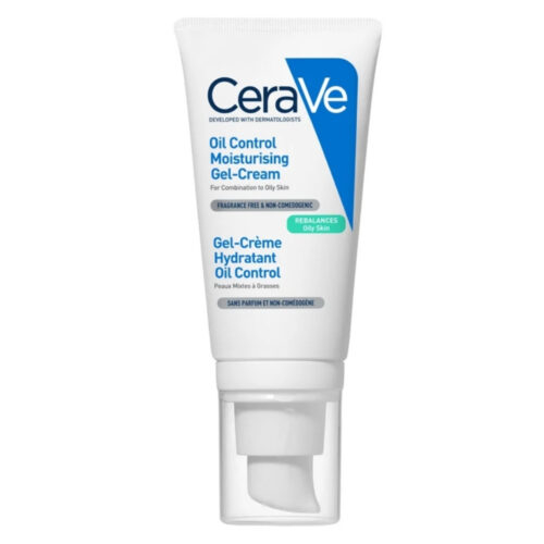 Cerave Gel-Crème Hydratant Oil Control Peau Mixte à Grasse - 52ml
