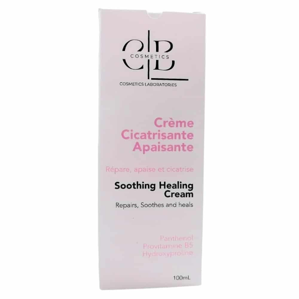 Clb Creme Cicatrisante Apaisante 100ml