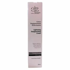 Clb Creme Depigmentant Eclaircissante 50ml