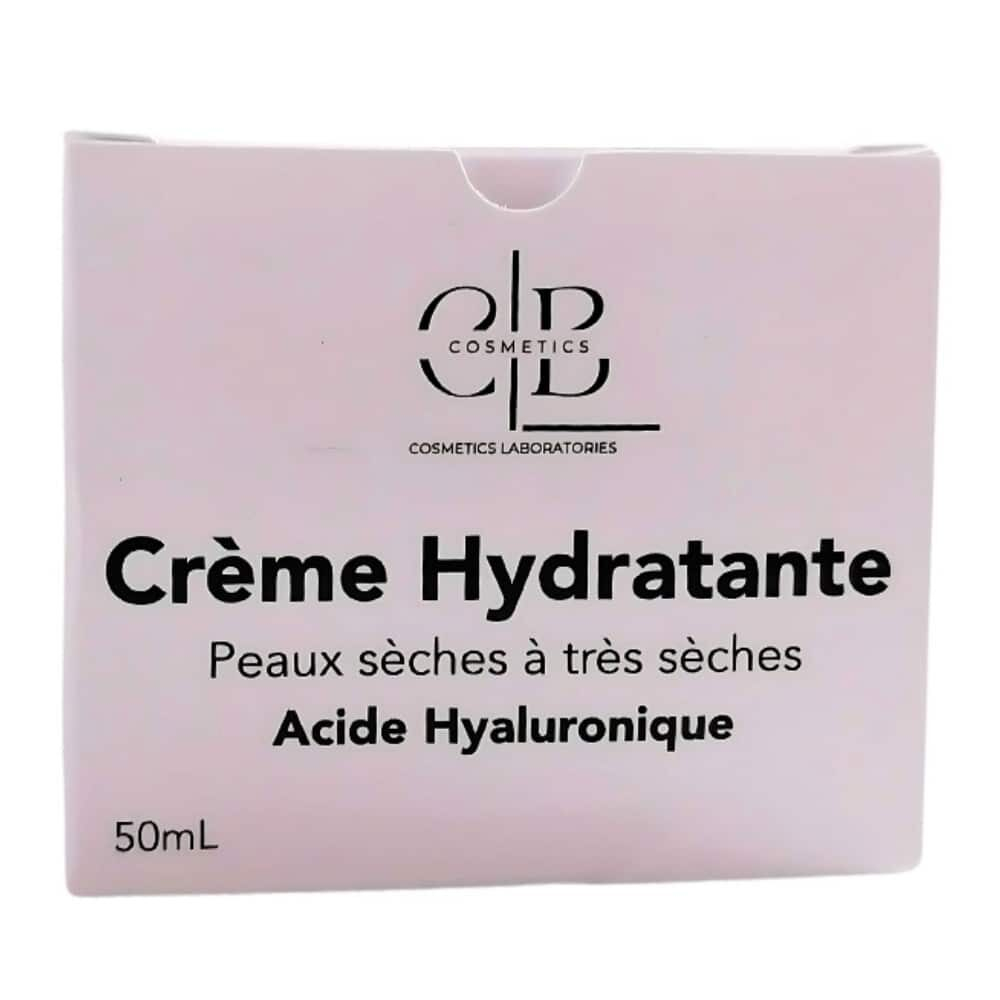 Clb Creme Hydratante Peau Seche 50ml