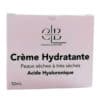 CLB Crème Hydratante Peau Sèche - 50ml