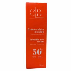 Clb Creme Solaire Invisible Spf50 50ml