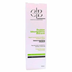 Clb Emulsion Seboregulatrice Anti Acne 50ml