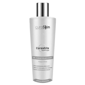 Curaskin Curawhite Gel Gommant Eclaircissant 200ml