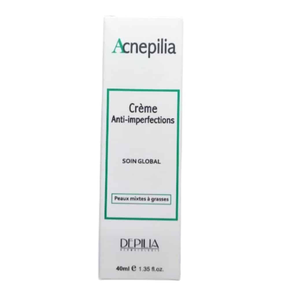 Depilia Acnepilia Creme Anti Imperfections 40ml