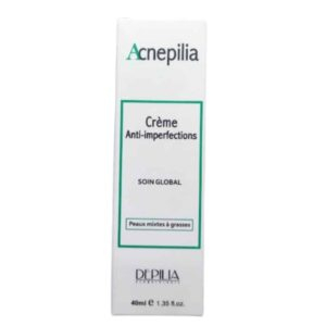 Depilia Acnepilia Creme Anti Imperfections 40ml