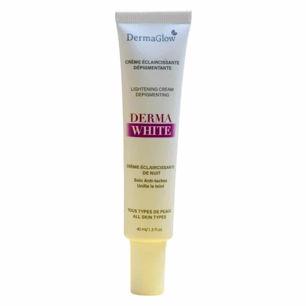 Dermaglow Derma White Creme Eclaircissante De Nuit 40ml