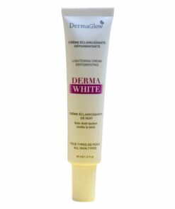 Dermaglow Derma White Creme Eclaircissante De Nuit 40ml
